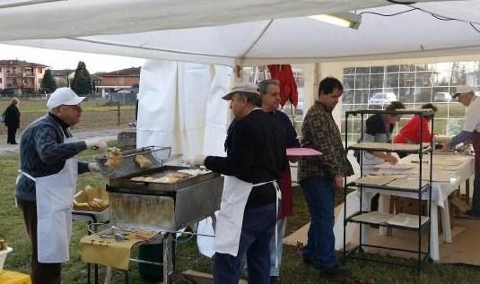 Riuscita la prima festa all’Oratorio Crocetta Un centinaio di bambini presenti all’iniziativa 