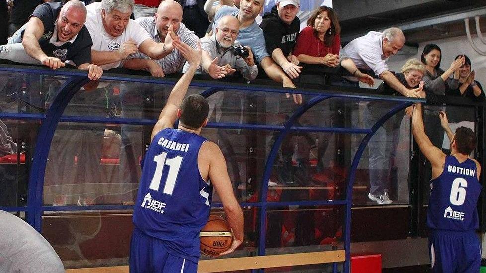 Capitan Ferri, ecco la dura legge dell’ex E la Mobyt se la gode
