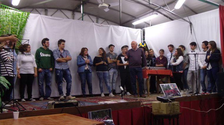 I ragazzi di Gibo sono grandi 