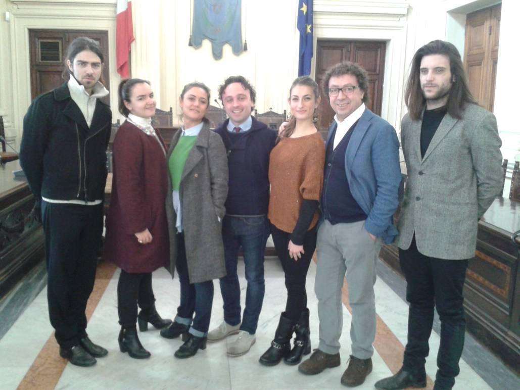 Gli alunni delle medie di Montecatini a scuola di cinema 