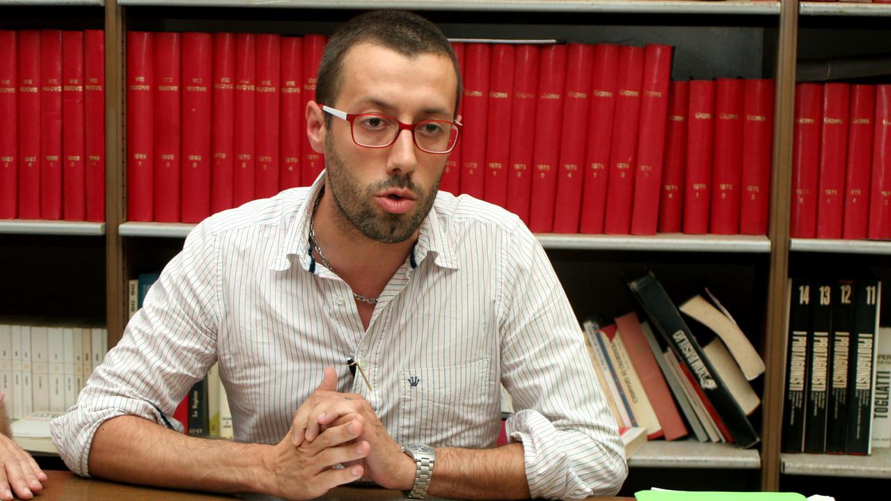 Il segretario dell'Unione comunale Pd Francesco Bartalesi
