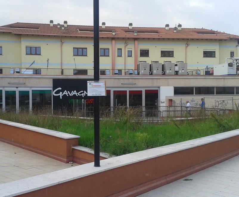 Ex Colombani, area da risanare 