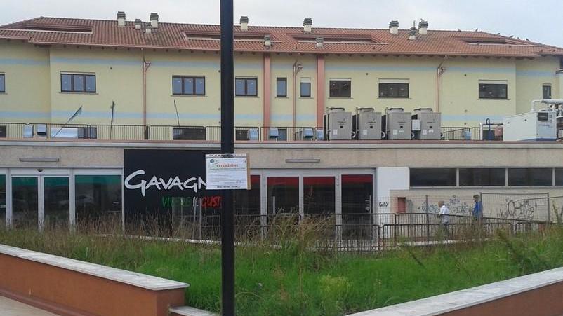 Ex Colombani, area da risanare