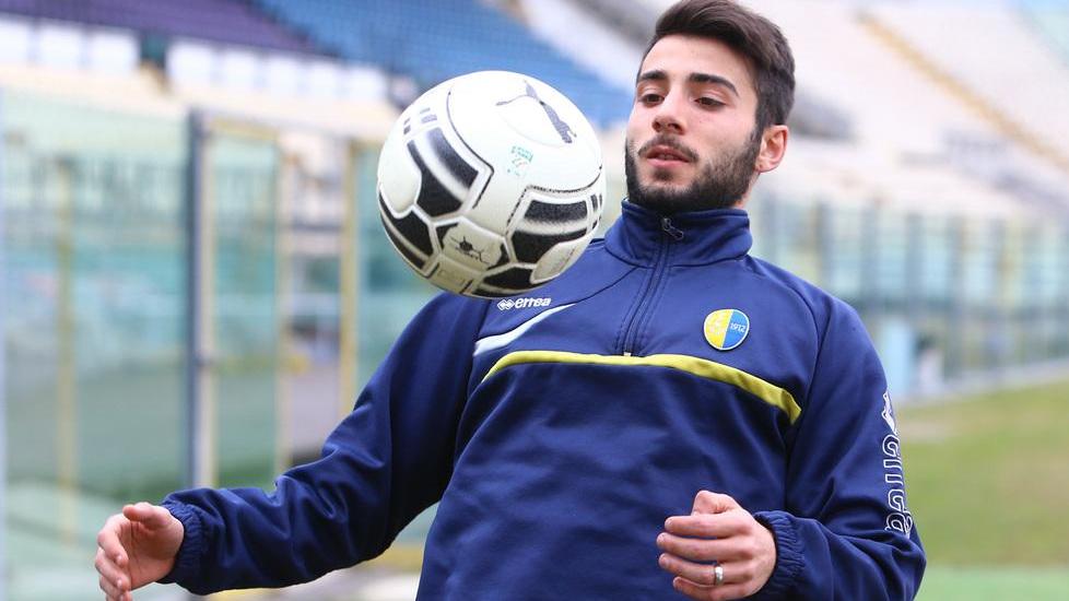 Garritano: «Darò tutto per Modena»