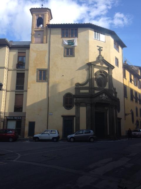 La chiesa di Santa Caterina in via Vittorio Emanuele
