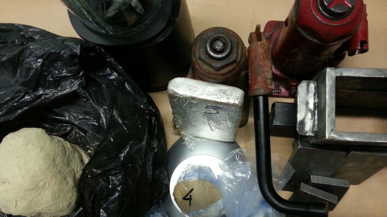 Modena, arrestati con quasi 4 chili di droga
