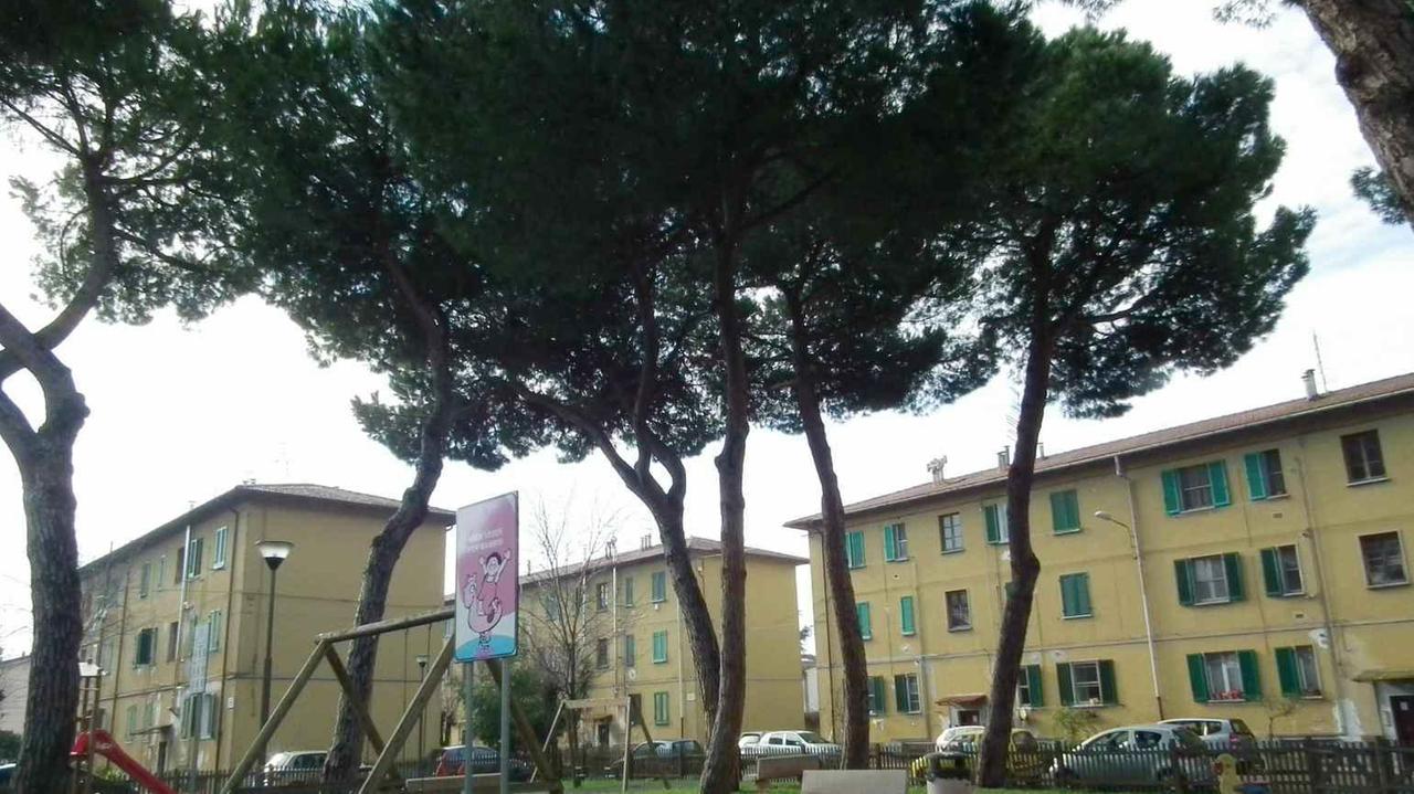 Sei case popolari per famiglie sfrattate