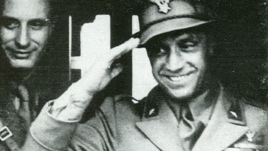 Luigi Reverberi, eroe in Russia e deportato nei lager nazisti