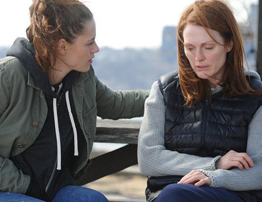 Julianne Moore interpreta il dramma dell’Alzheimer 