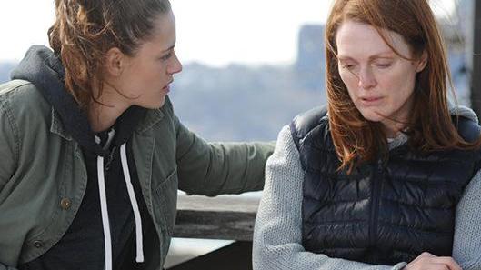 Julianne Moore interpreta il dramma dell’Alzheimer