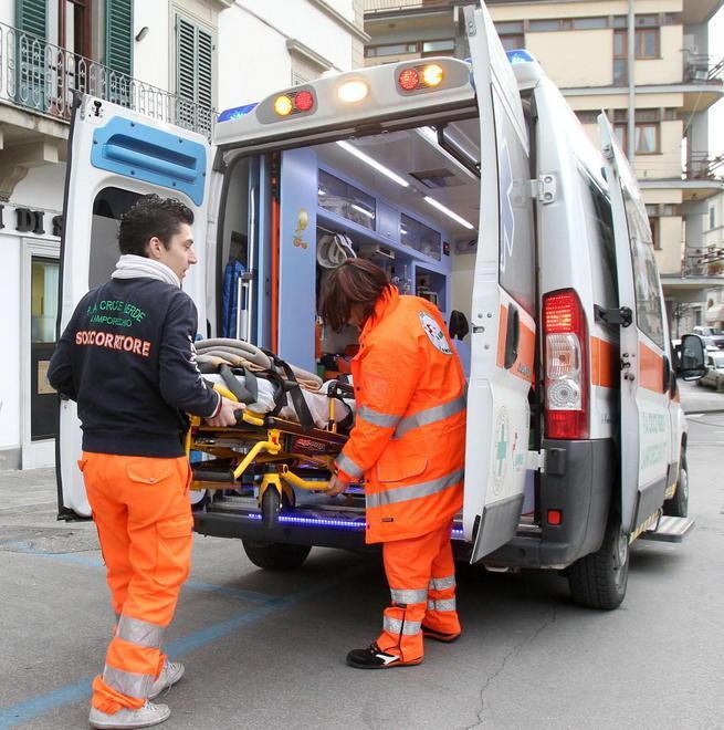 Centrale unica del 118 tra Pistoia ed Empoli 