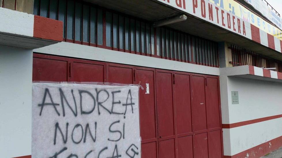 Caponi fuori rosa ora è tra Pisa e Ascoli
