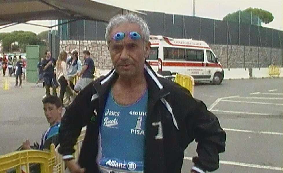 Paralimpici: Stefano Gori, Pegaso numero 12