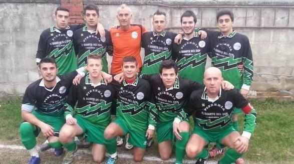 Calcio Amatori Uisp Oggi il derby di Uliveto Dilettanti: Cep-Mda