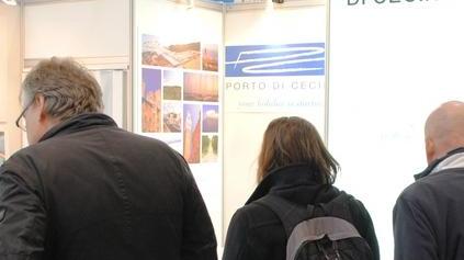 Il porto si “vende” a Dusseldorf