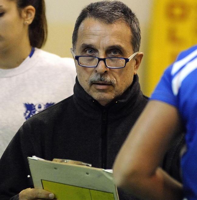 Volley serie C: tre sestetti sotto rete 
