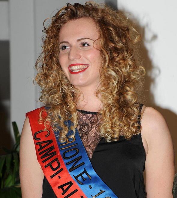 Clarissa Palla La ginnasta dallo sguardo che cattura 