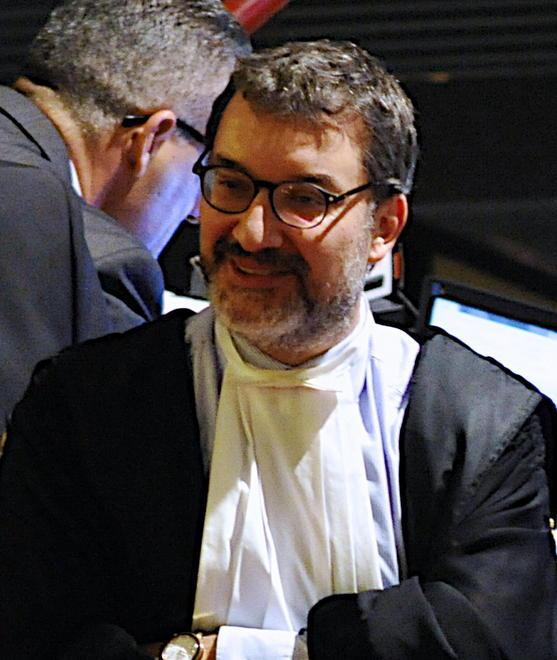 Leopizzi: «Il primo processo 2.0 Mai così tante fonti insieme»