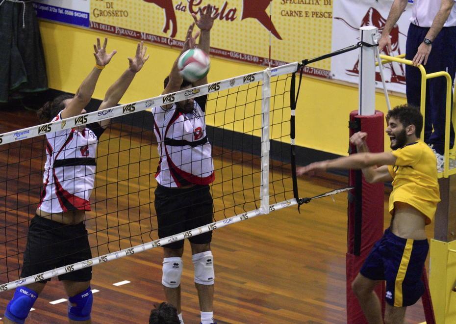 Primi in classifica e pronti a combattere contro il Massa 