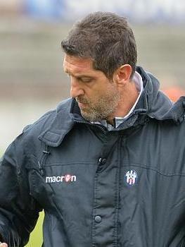 Aloisi cerca punti per restare a galla 