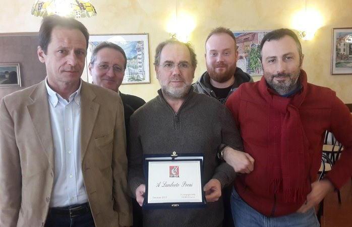 Mauro Rossi alla guida della Fiom 