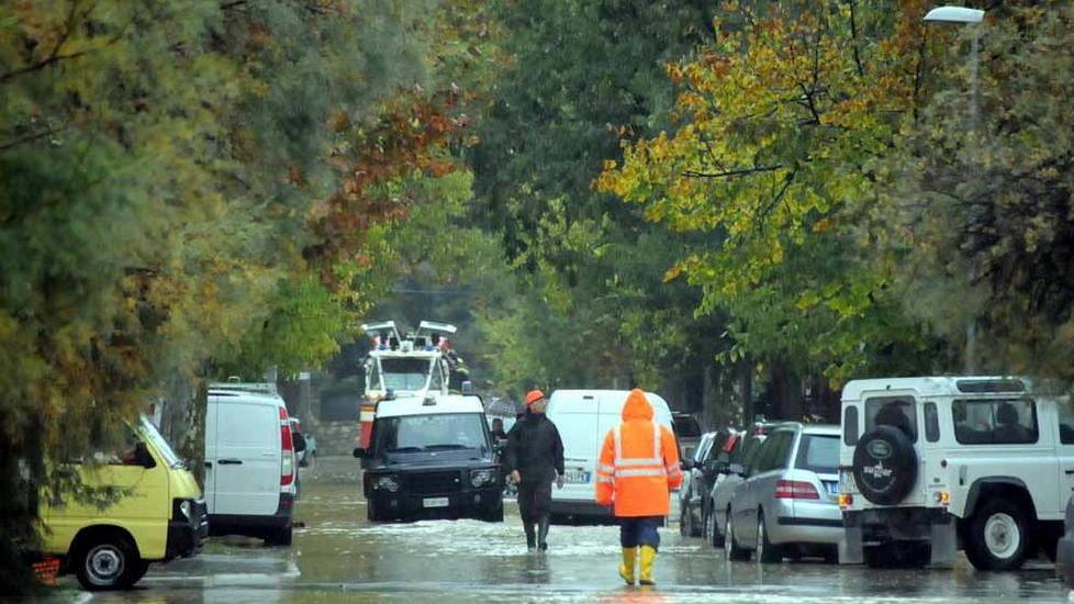 Alluvione, l’ombrello della Regione