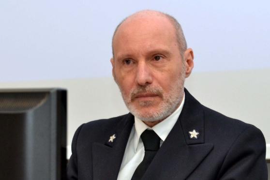 De Falco: «Non chiamatemi eroe» 