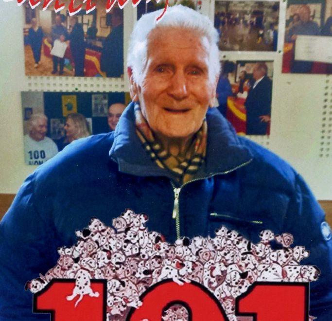  Modenese in festa: domani Bergonzini compie 101 anni