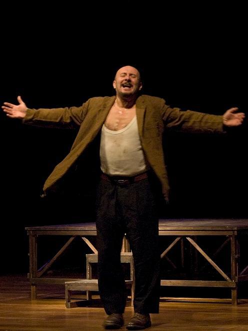 A Drama “Storie di guerra” di Cipiciani 