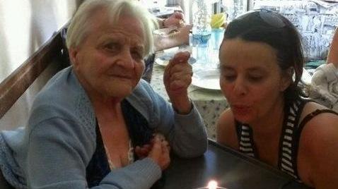 I 101 anni di nonna Lia