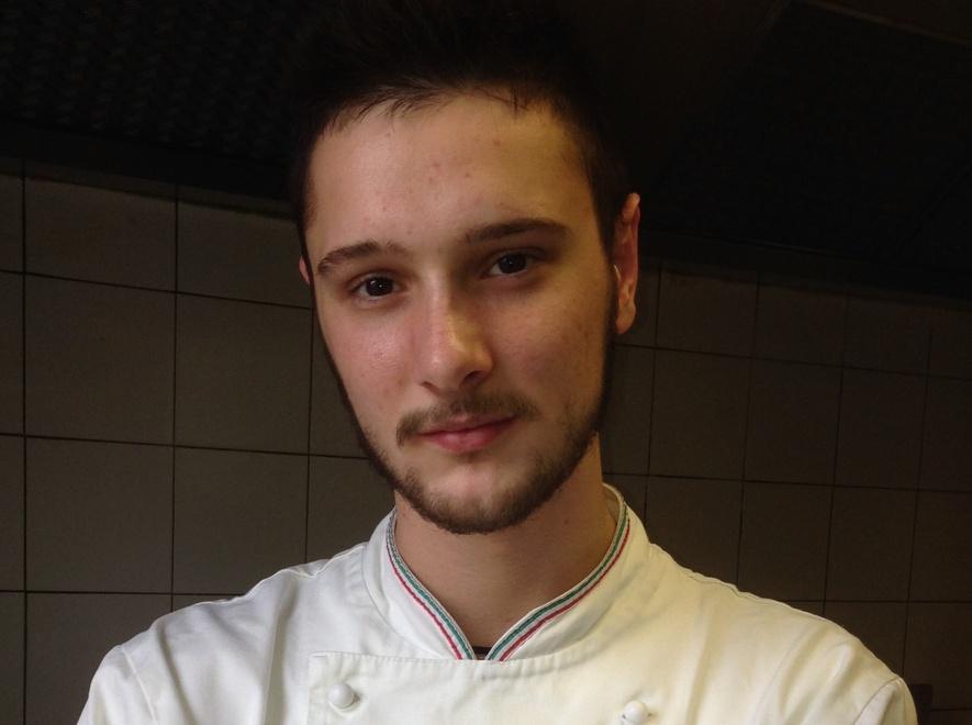 Prandi, chef made in Carpi: «Volo in Cina a fare il cuoco» 