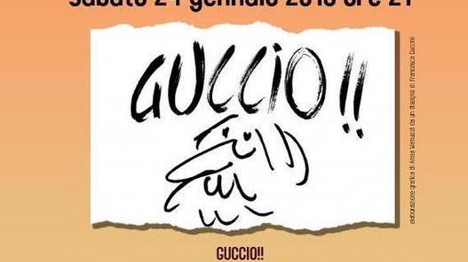 Guccini rivive nell’opera di Gandini