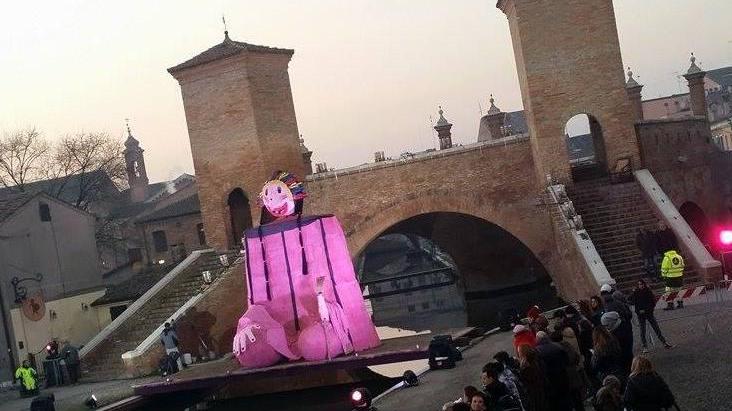 Trepponti da star È tra i 30 ponti più belli d’Italia