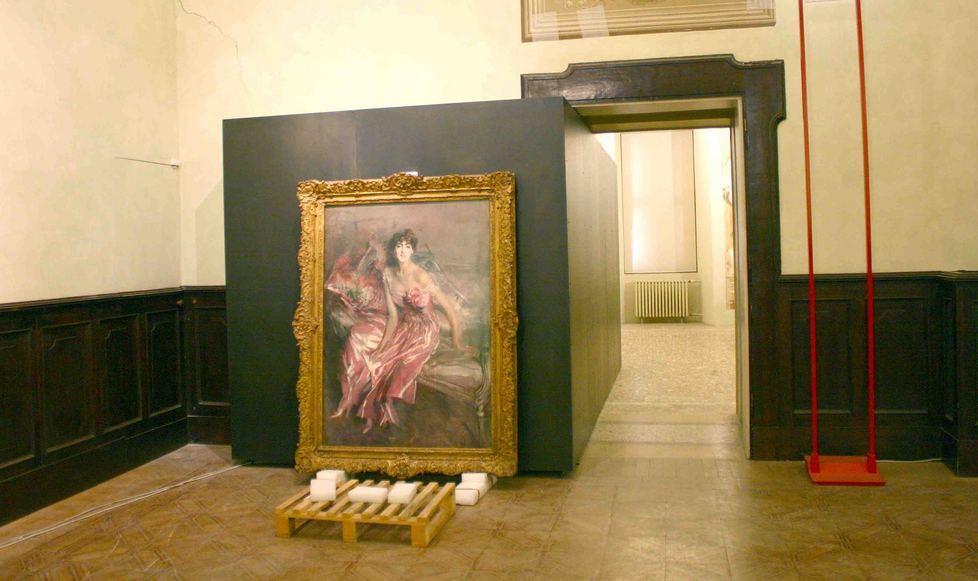 Benvenuti Boldini e De Pisis 