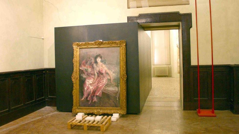 Benvenuti Boldini e De Pisis