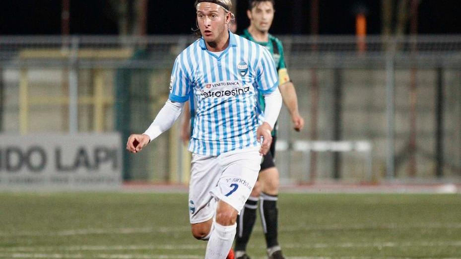 Spal, Germinale va all’Alessandria per Pappaianni