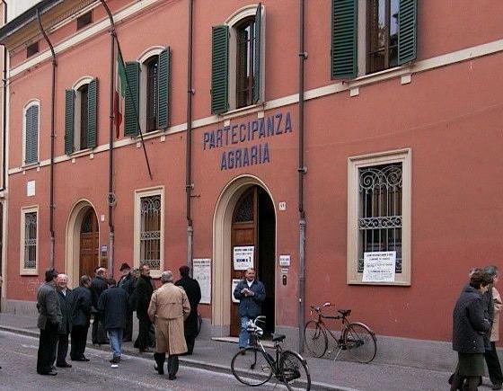Rivoluzione nella Partecipanza 