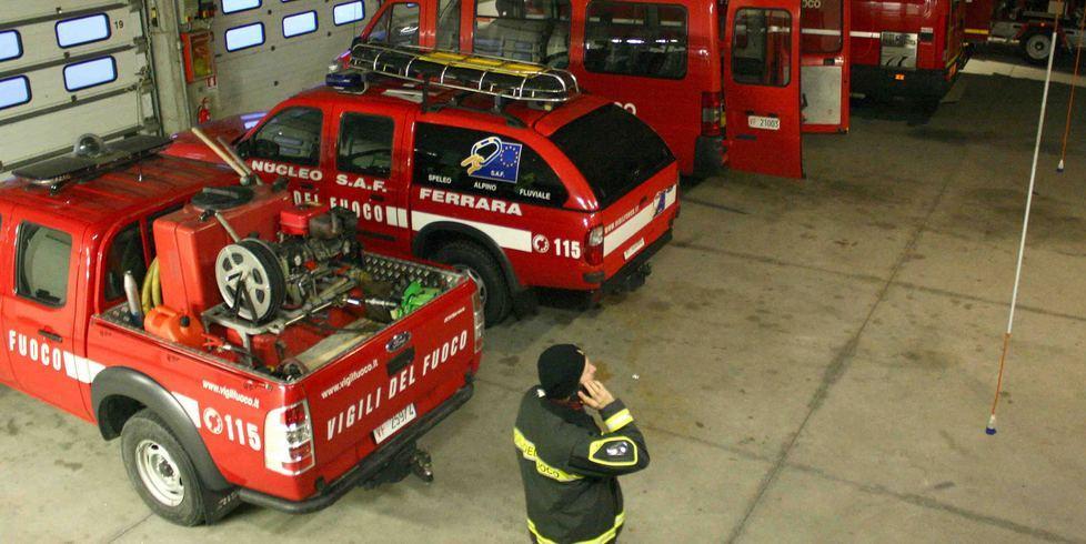 Sciame sismico in Emilia Scatta la fase di preallarme 