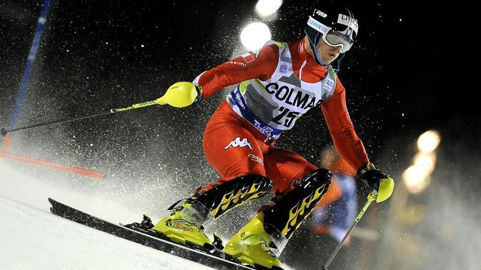 Giuliano Razzoli ci riprova sulle nevi di Kitzbühel