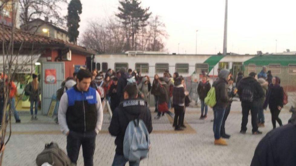 «Doppio binario da Scandiano a Bosco»