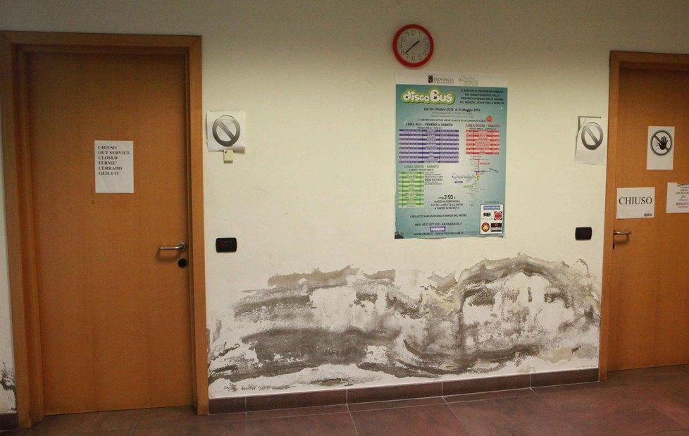 Degrado al Cim, rimpallo tra Seta e Fer 