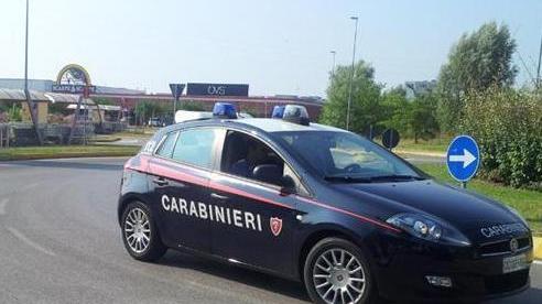 Ragazzino arrestato dai carabinieri per tentata rapina