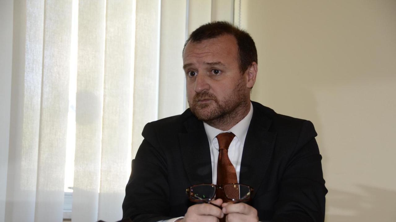 L'avvocato Claudio Boccini