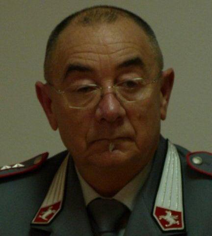 Ecco il nuovo comandante di Follonica