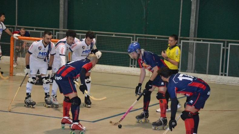 Scandiano è fuori dalla Final Four