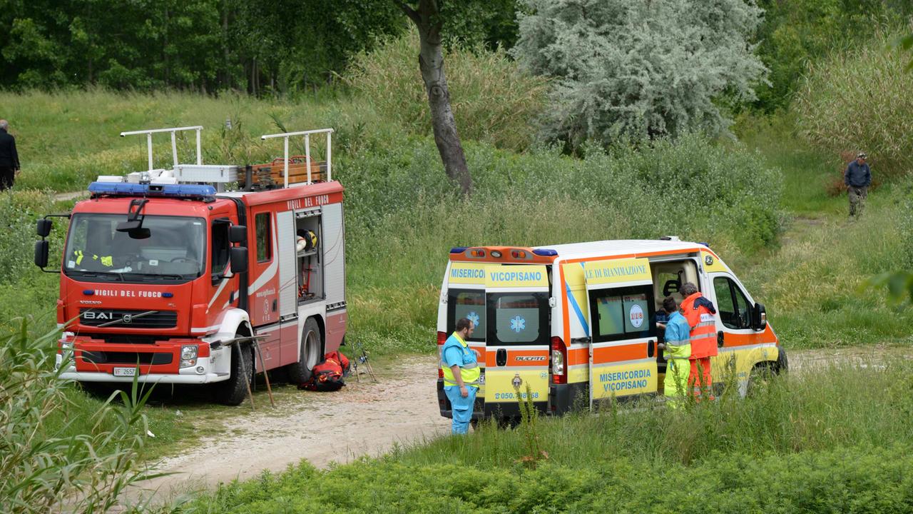 Un intervento di soccorso (foto archivio)
