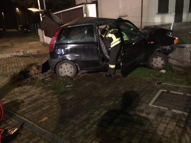 Incidente Glorie di Bagnacavallo