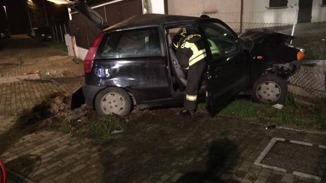 Incidente Glorie di Bagnacavallo