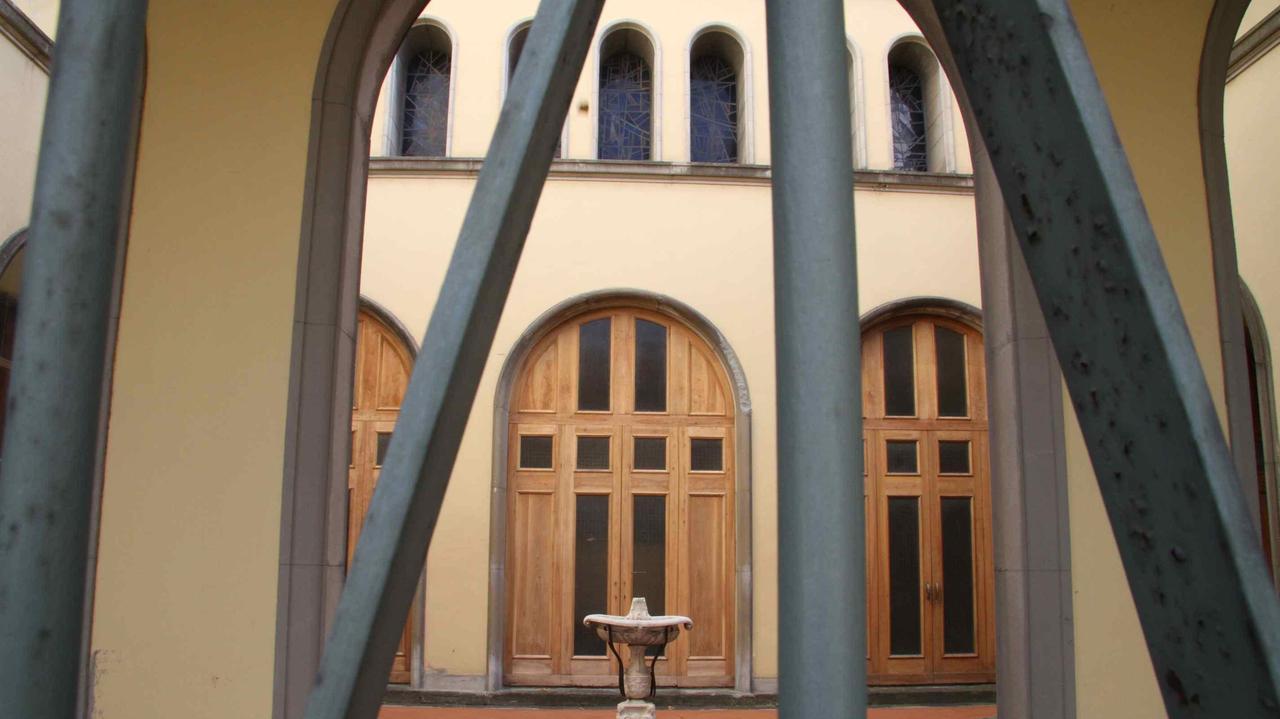 La chiesa di San Bartolomeo in piazza Mercatale