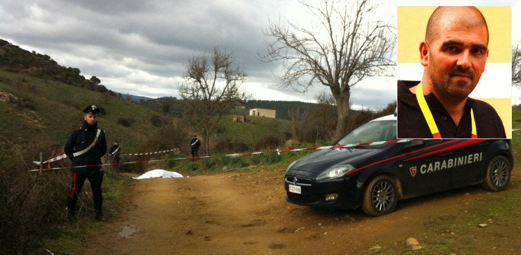 Lula, allevatore ucciso con una fucilata alla testa